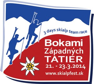 Bokami Západných Tatier 2014