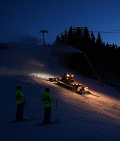 Skipatrol Jasná (foto: Juraj Meško)