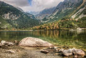 Zelené pleso Kežmarské