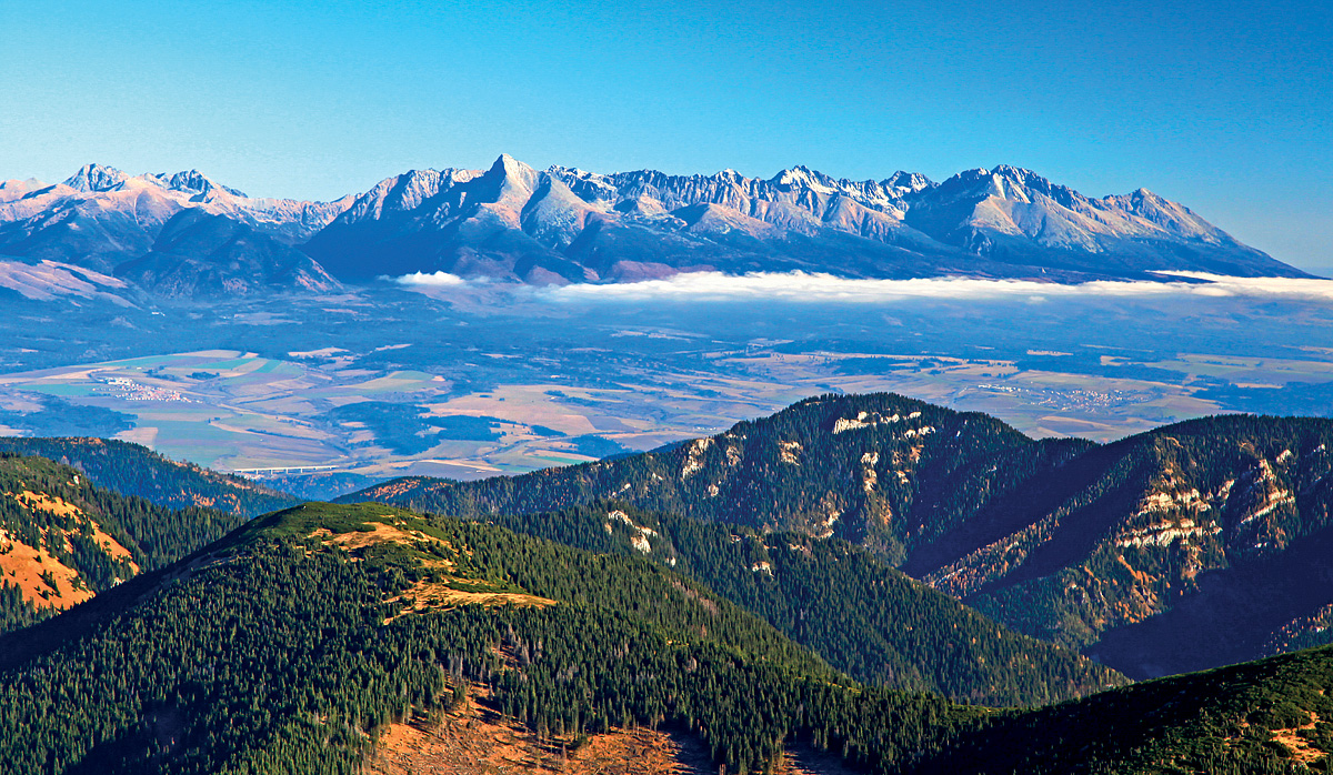 Vysoke Tatry