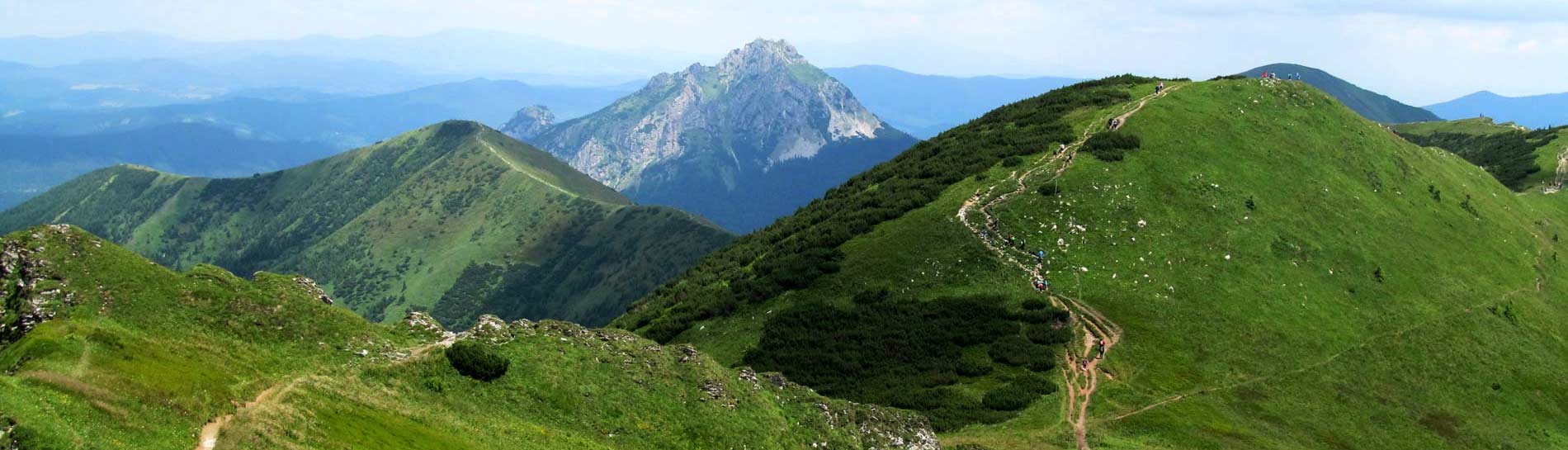 Zapadne Tatry