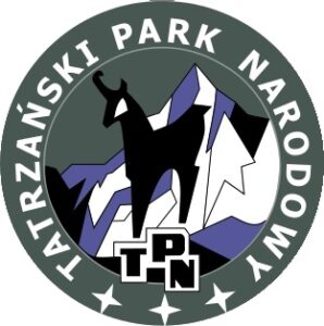 Logo Tatrzański Park Narodowy